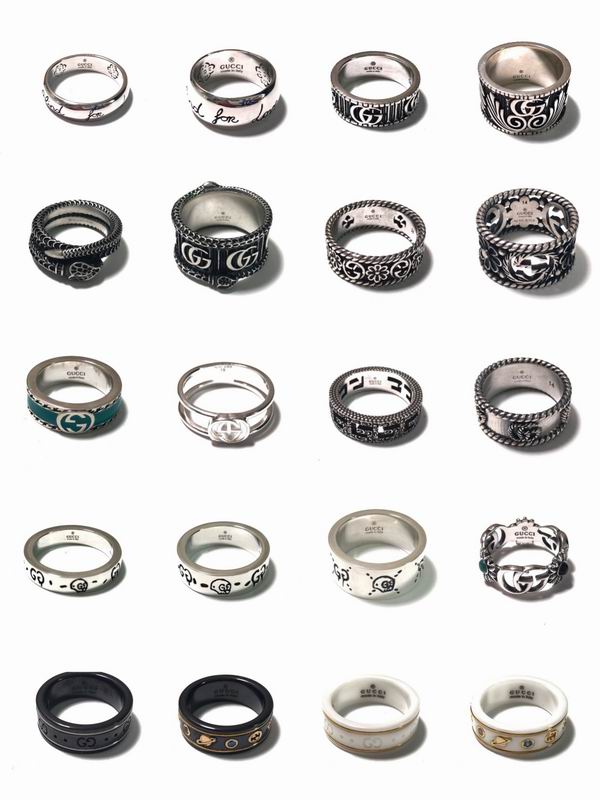 Gucci Ring 01lyr16